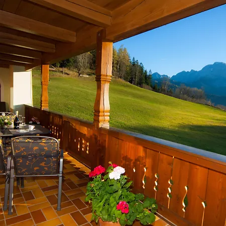 Appartement Gaestehaus Laercheck