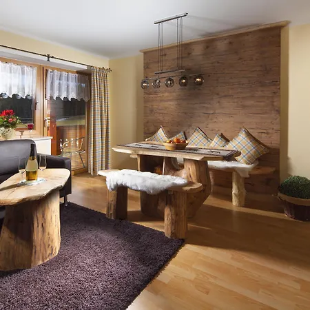 Gaestehaus Laercheck Berchtesgaden