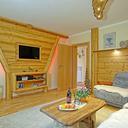 Gaestehaus Laercheck Appartement Berchtesgaden