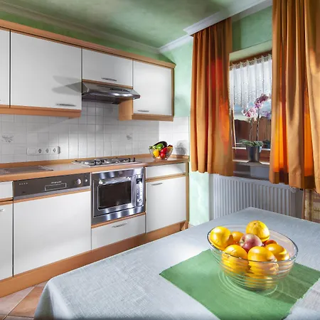 Gaestehaus Laercheck Appartement