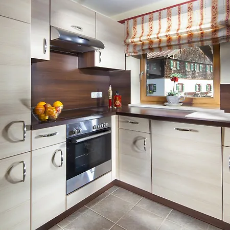 Gaestehaus Laercheck Apartamento