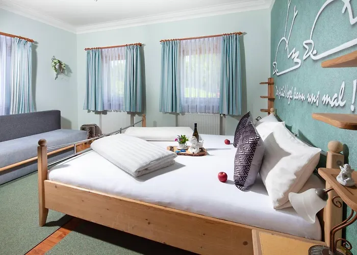 Appartement Gaestehaus Laercheck *