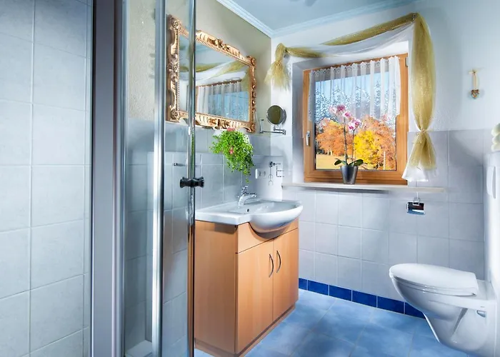 Apartamento Gaestehaus Laercheck Berchtesgaden