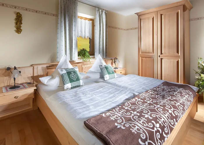 Gaestehaus Laercheck * Berchtesgaden