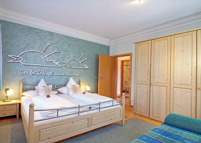 Apartament Gaestehaus Laercheck *