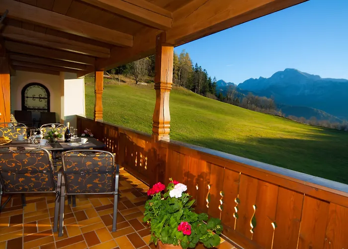 Apartament Gaestehaus Laercheck