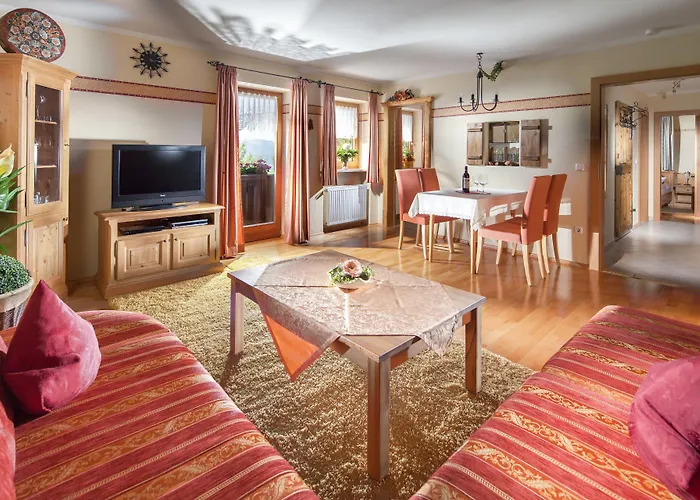 Gaestehaus Laercheck Apartament Berchtesgaden